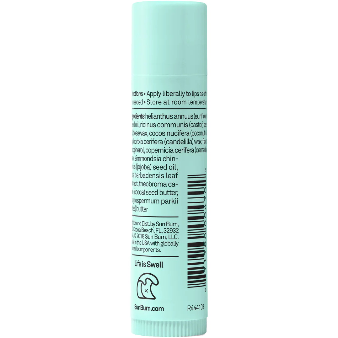2026 Sun Bum CocoBalm Moisturizing Lip Balm 4.25g - Ocean Mint